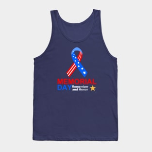 Memorial Day Tank Top